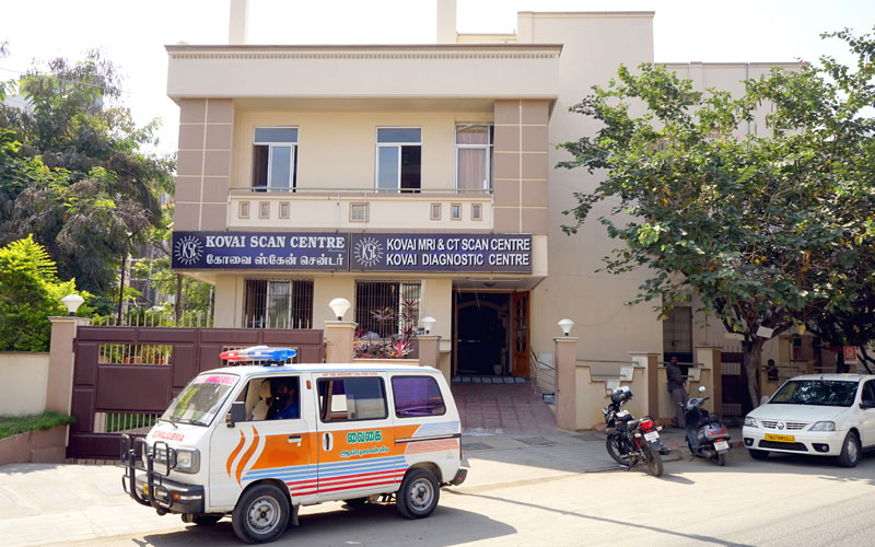 Kovai Diagnostic Centre